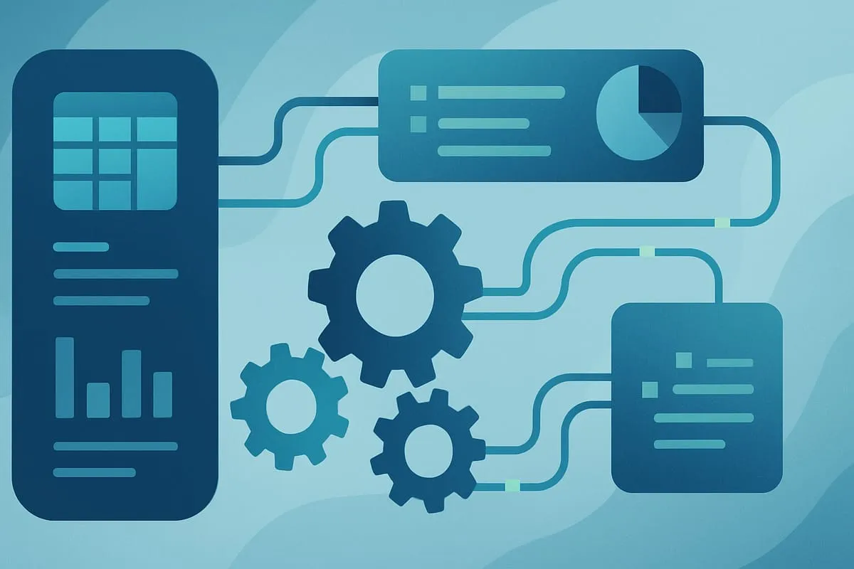 Comment fonctionne un ERP ?