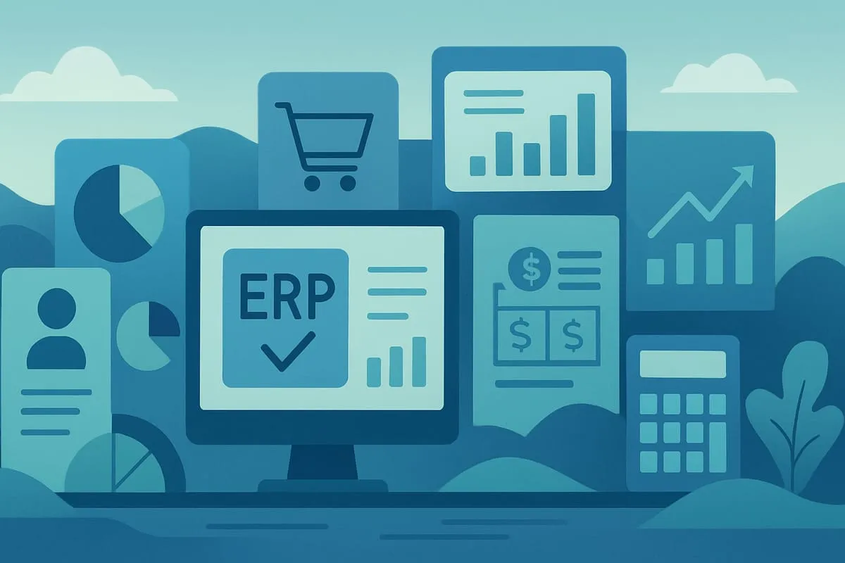 ERP, CRM, BI, SIRH… qui fait quoi parmi les logiciels de gestion ?