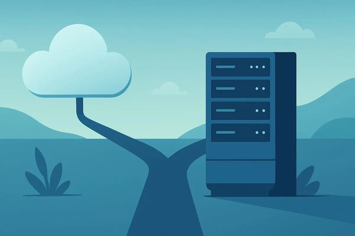 Cloud, SaaS ou sur site : où doit vivre votre ERP ?