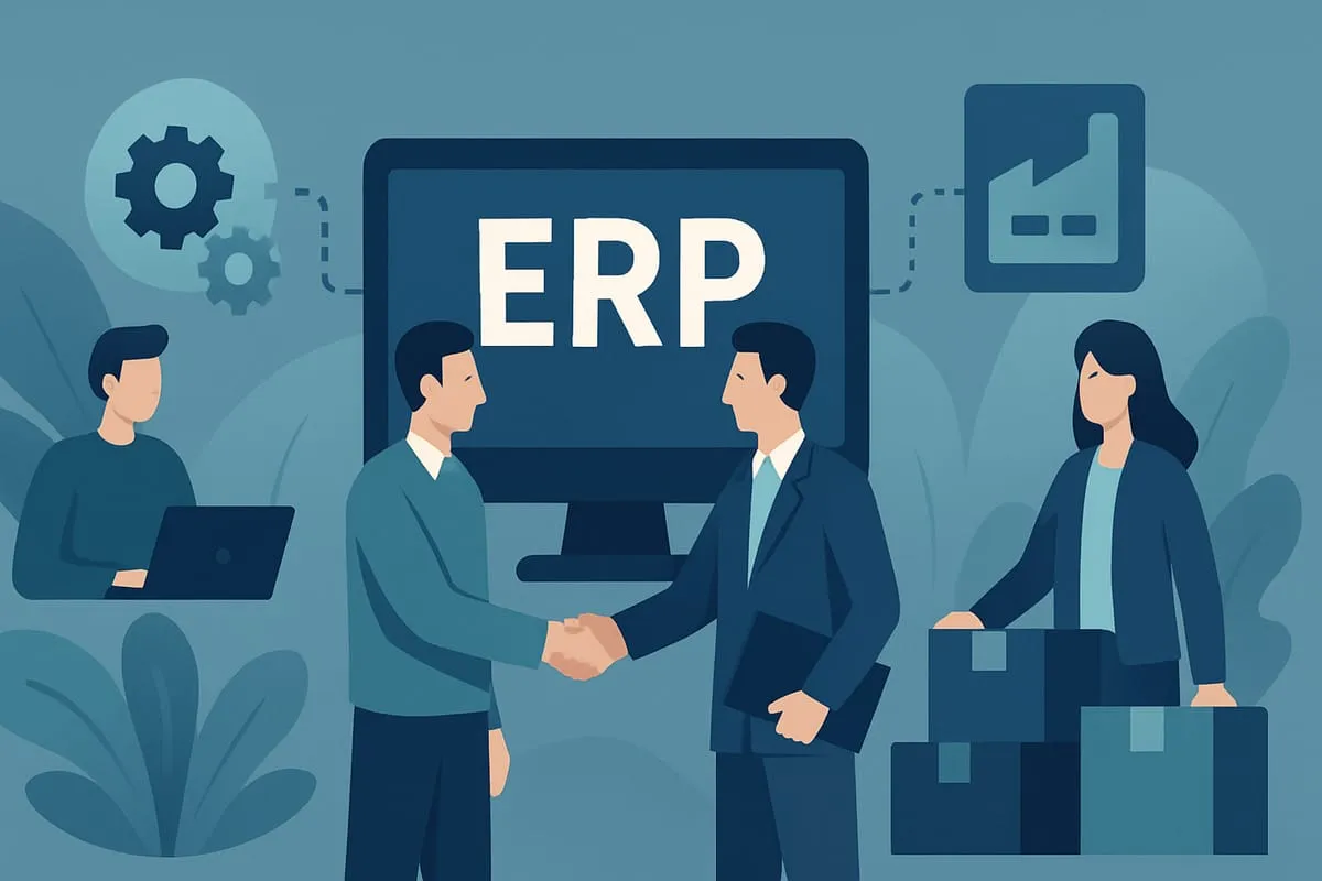 Qui fait quoi : éditeur, intégrateur et revendeur d'ERP
