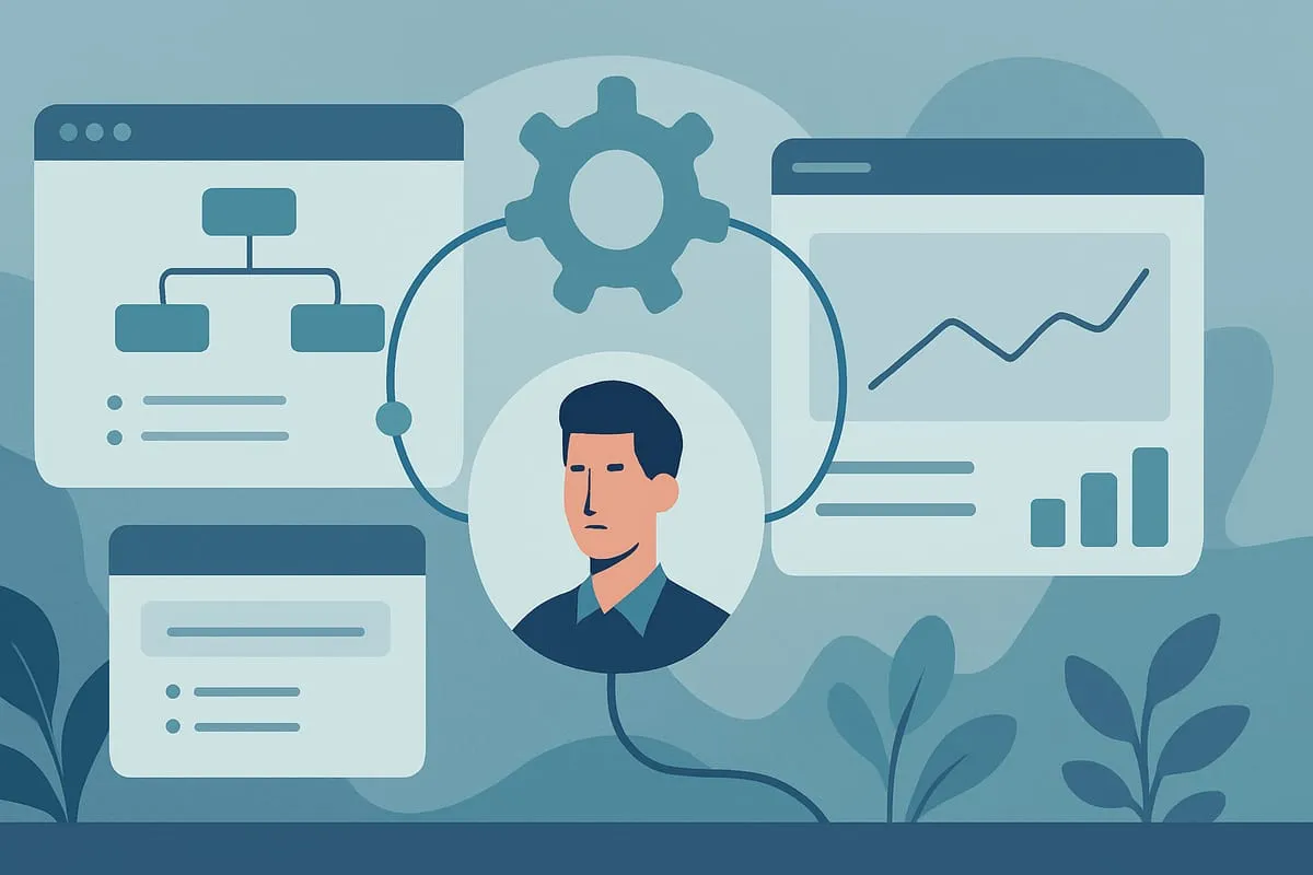 CRM intégré à un ERP : le module qui relie vos clients à toute votre gestion