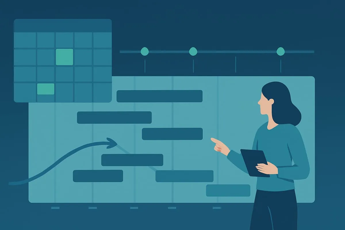 Combien de temps dure un projet ERP, vraiment ?