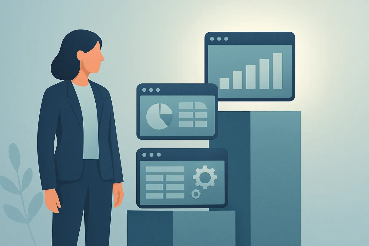 Podium de logiciels ERP : les meilleurs ERP en 2026